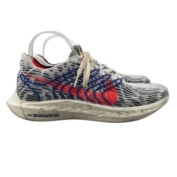 Nike Womens 10 Running Shoes Pegasus Turbo Next Nature ZoomX DM3414-002 - Picture 1 of 13